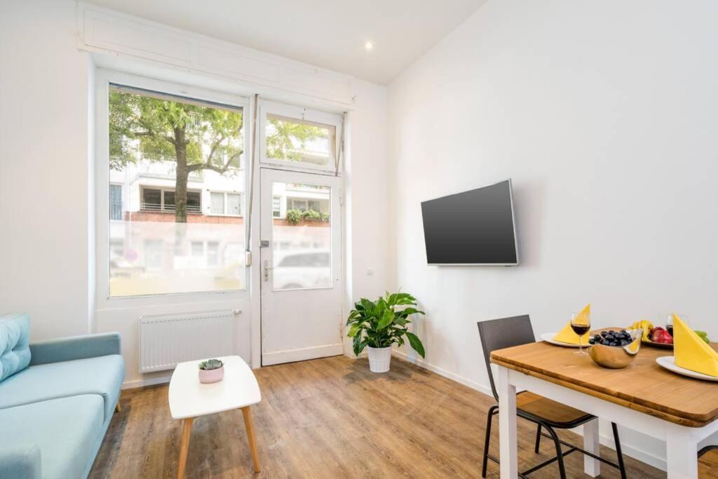 Tiny Freedo Apartment Berlin Exterior foto