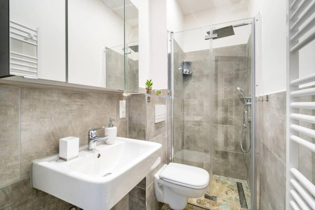 Tiny Freedo Apartment Berlin Exterior foto
